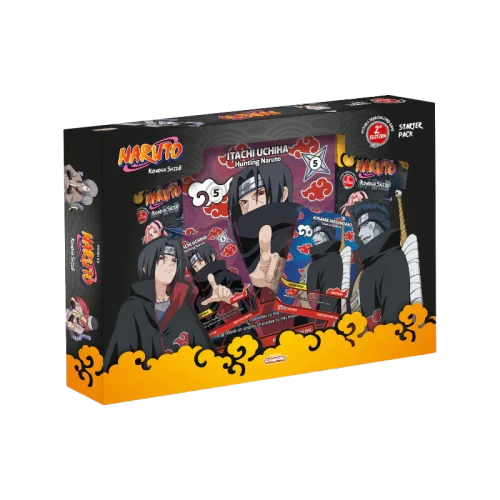 Naruto-Mythos-TCG-Konoha-Shido-2nd-edition-Starter-Pack-Itachi-Kisame.webp